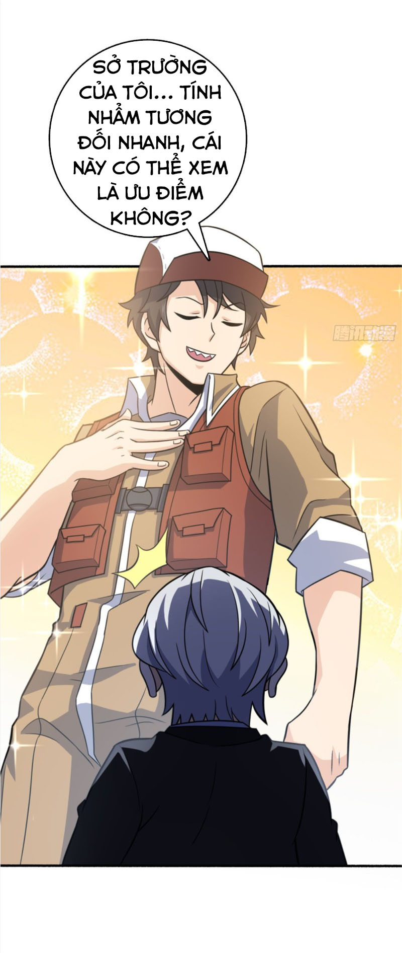 Đại Vương Tha Mạng Chap 237 - Next Chap 238