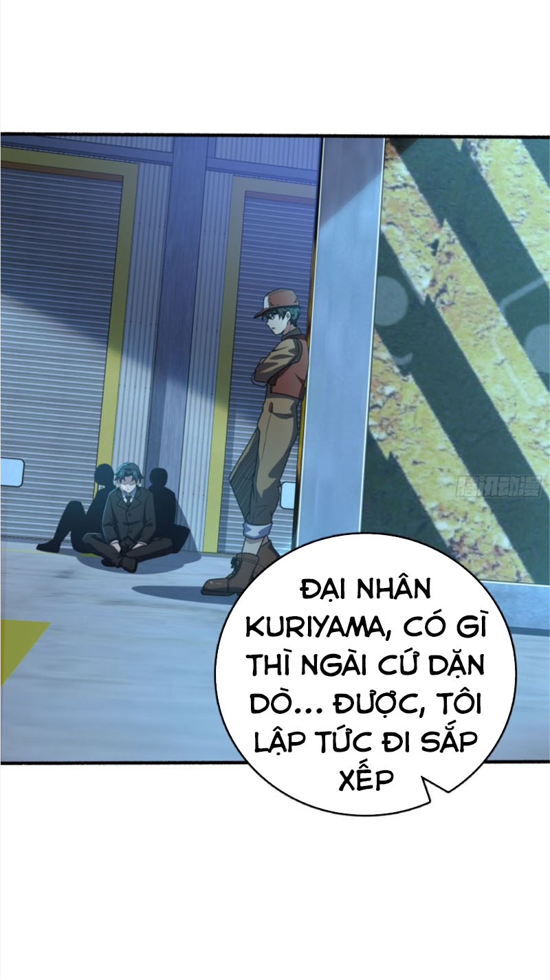 Đại Vương Tha Mạng Chap 237 - Next Chap 238