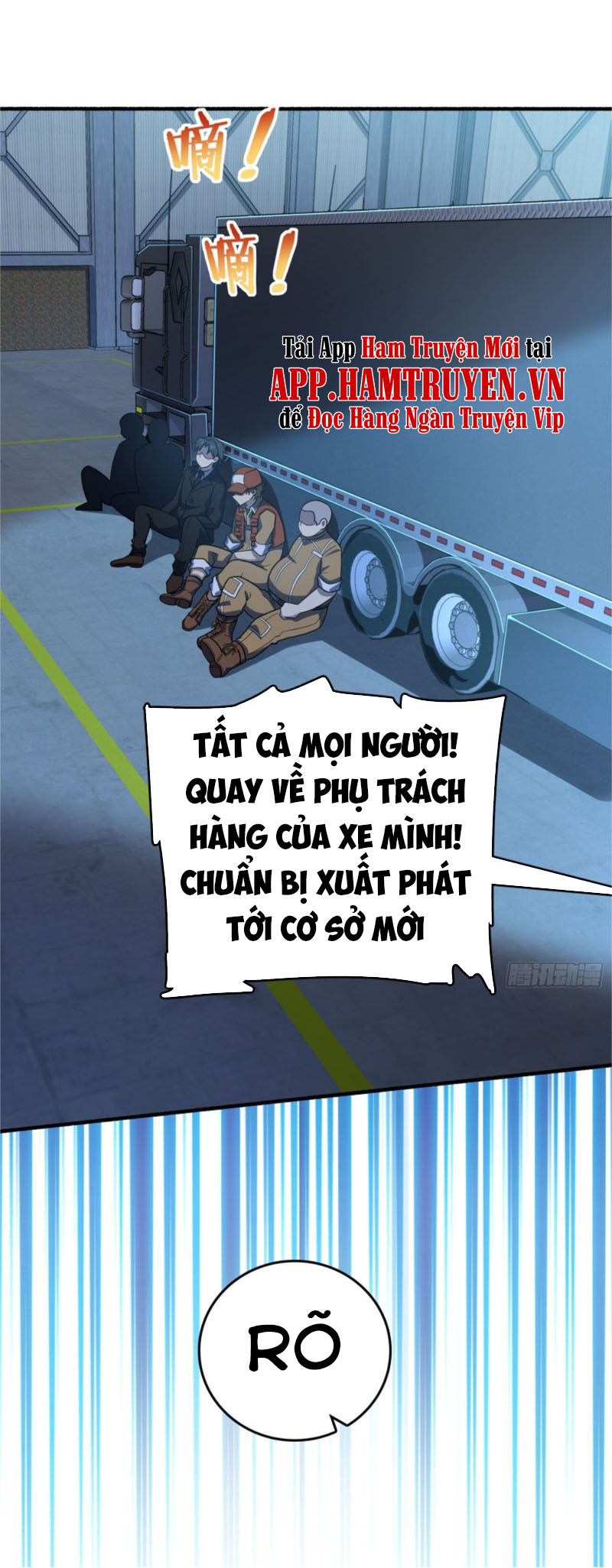 Đại Vương Tha Mạng Chap 237 - Next Chap 238