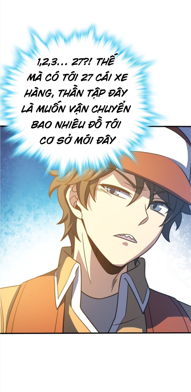 Đại Vương Tha Mạng Chap 237 - Next Chap 238