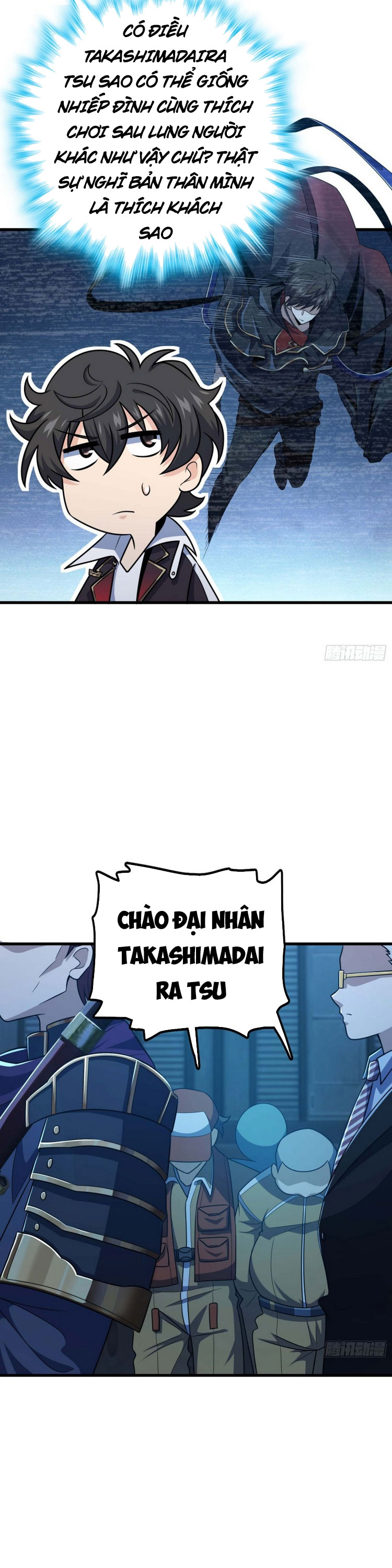 Đại Vương Tha Mạng Chap 238 - Next Chap 239