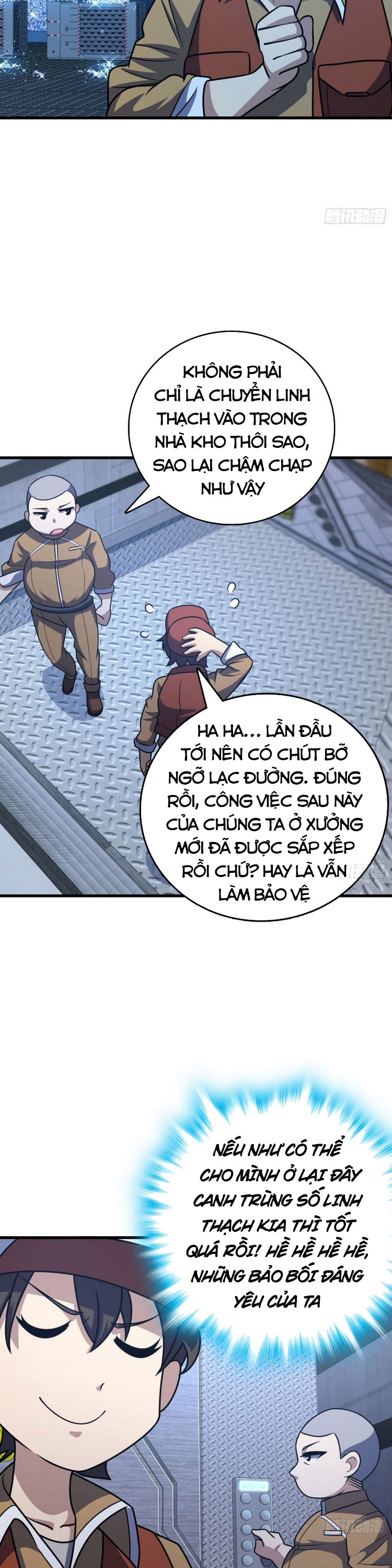 Đại Vương Tha Mạng Chap 238 - Next Chap 239