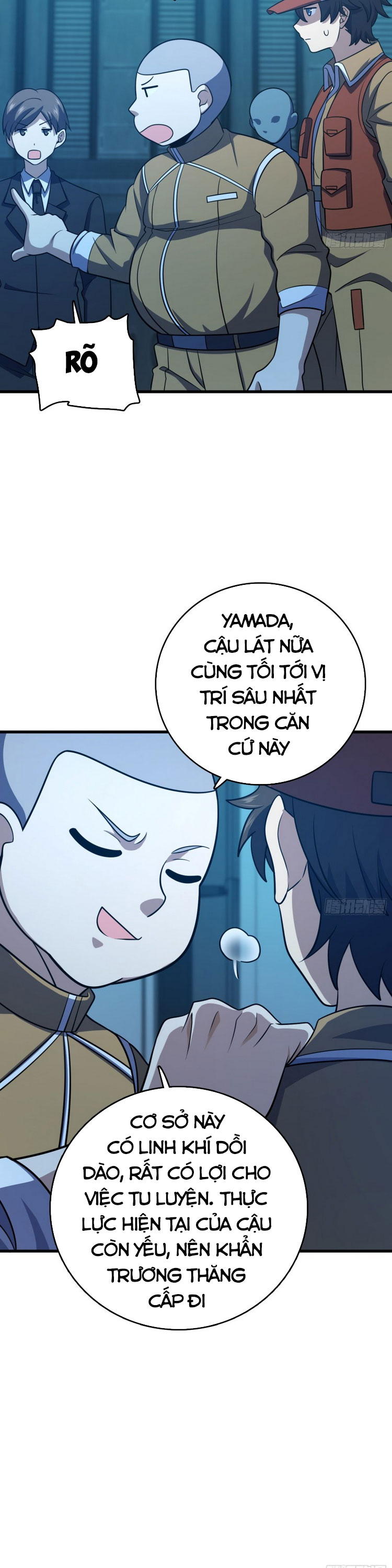 Đại Vương Tha Mạng Chap 238 - Next Chap 239