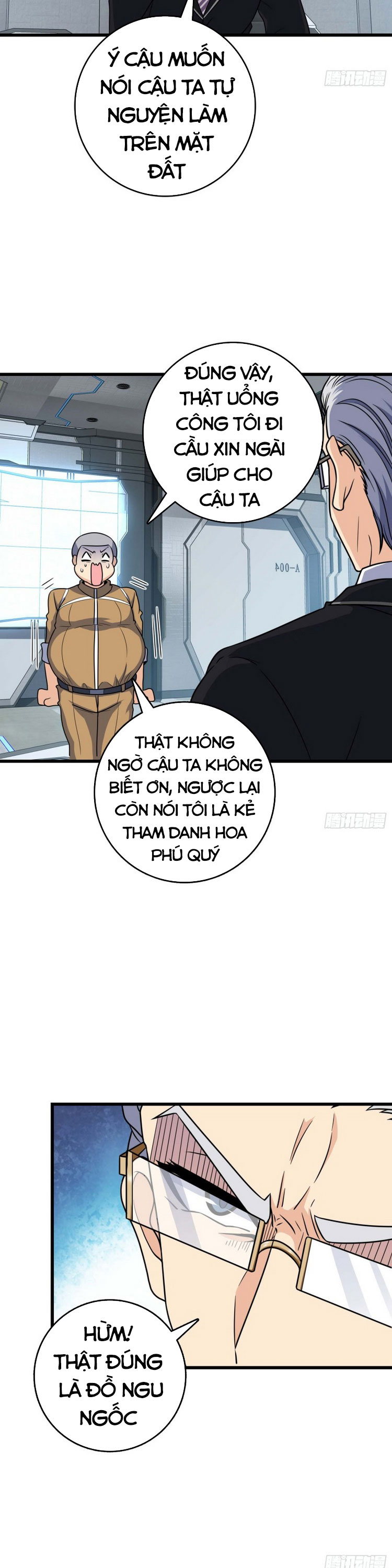 Đại Vương Tha Mạng Chap 239 - Next Chap 240