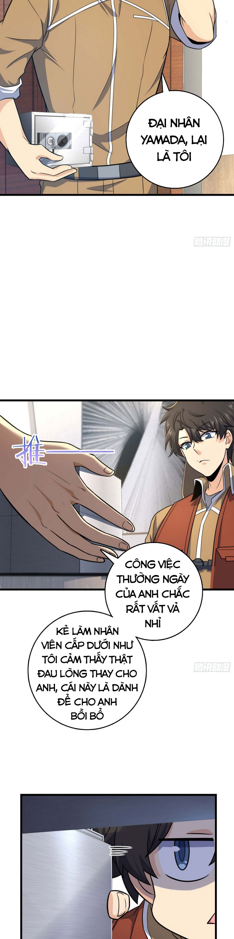 Đại Vương Tha Mạng Chap 239 - Next Chap 240