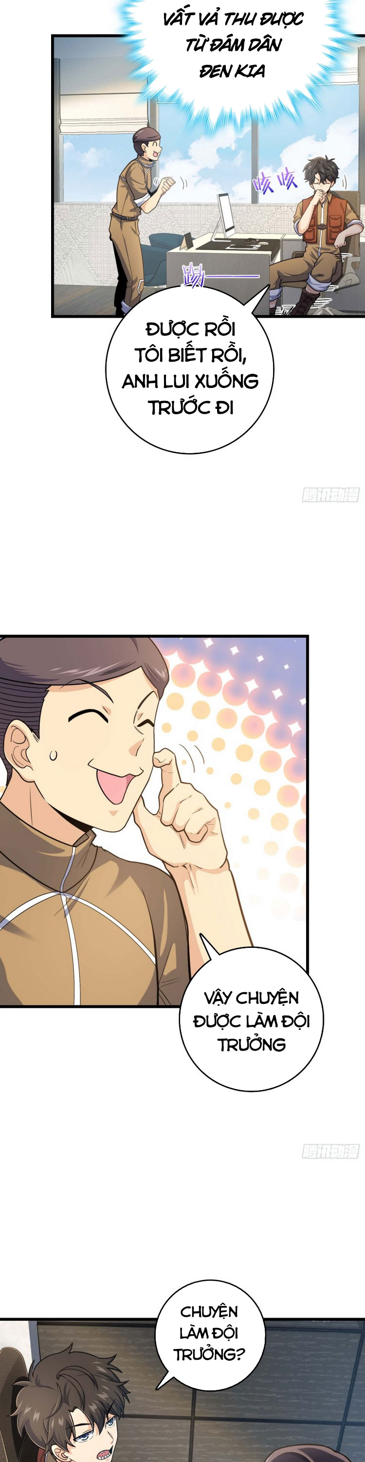 Đại Vương Tha Mạng Chap 239 - Next Chap 240