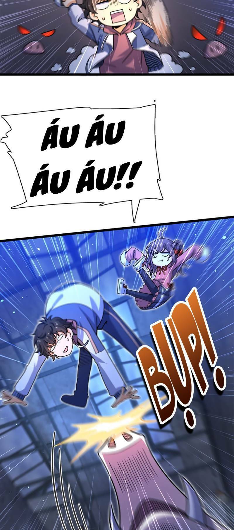 Đại Vương Tha Mạng Chap 24 - Next Chap 25