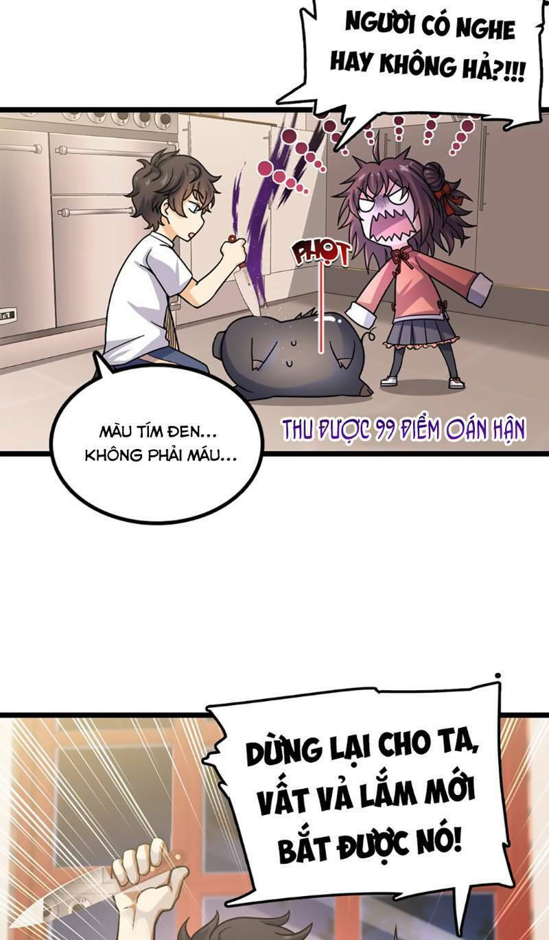 Đại Vương Tha Mạng Chap 24 - Next Chap 25