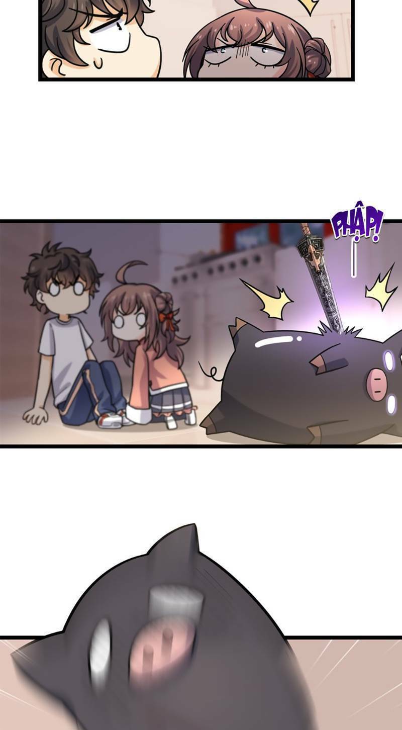 Đại Vương Tha Mạng Chap 24 - Next Chap 25