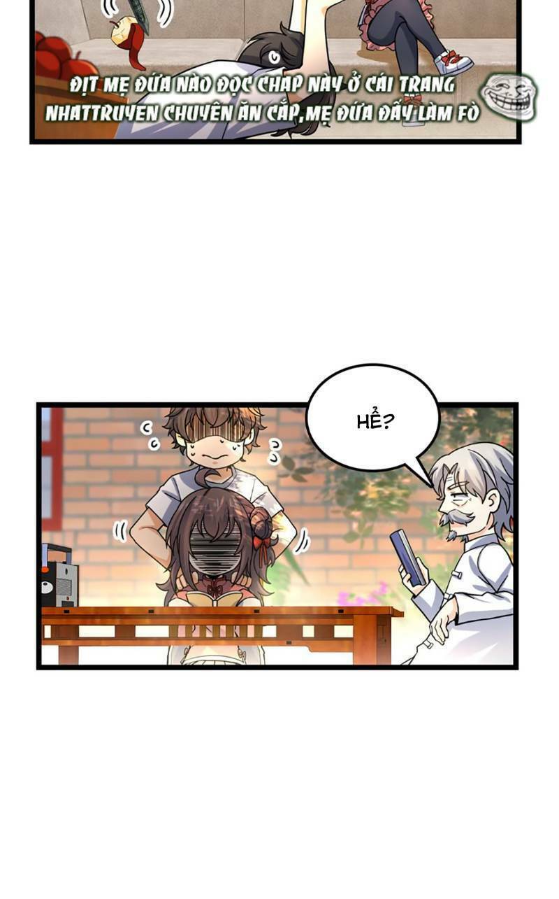 Đại Vương Tha Mạng Chap 24 - Next Chap 25