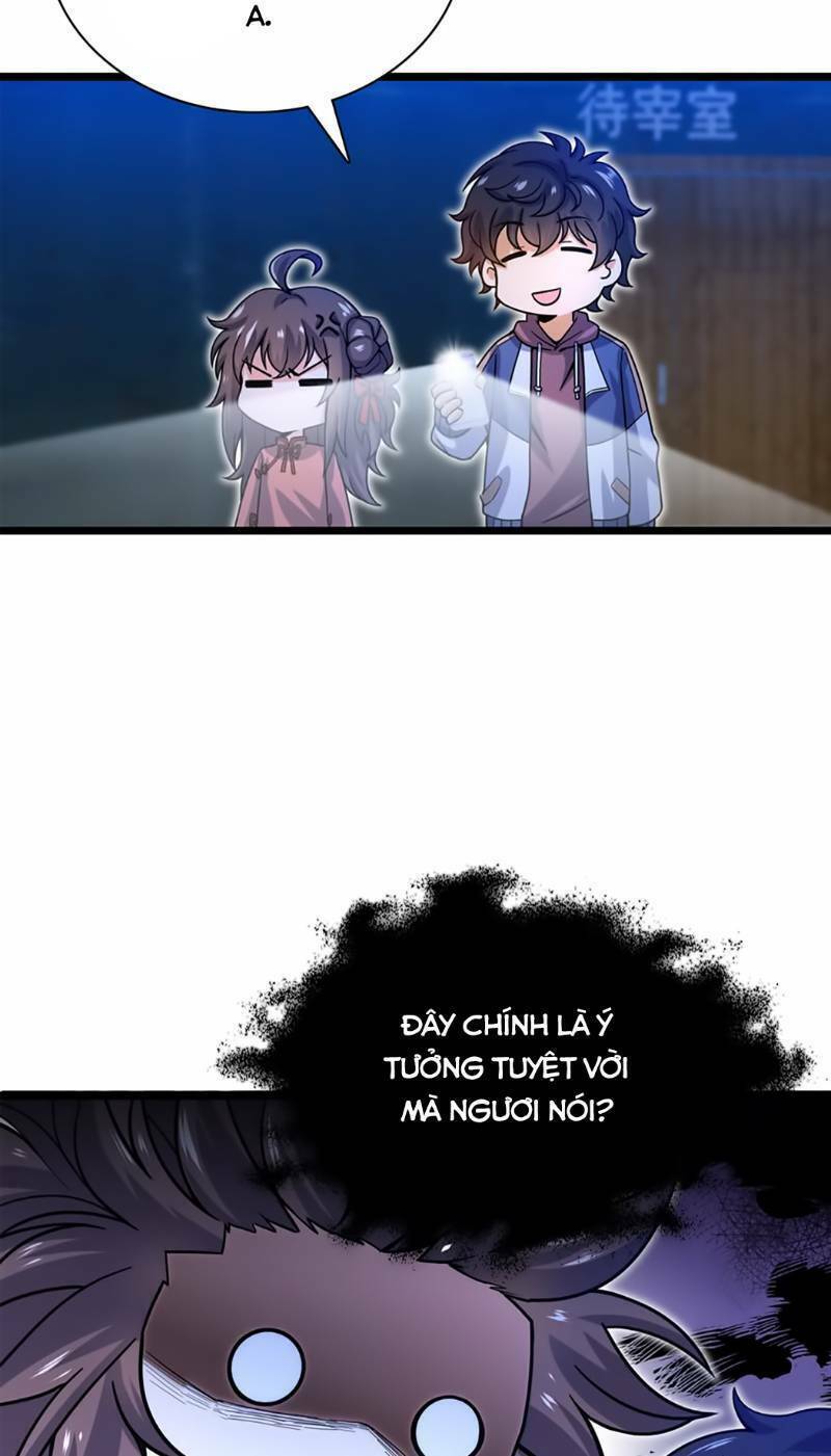 Đại Vương Tha Mạng Chap 24 - Next Chap 25