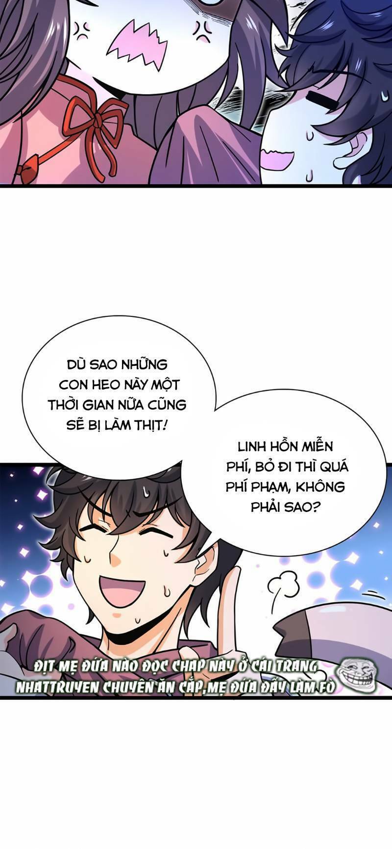 Đại Vương Tha Mạng Chap 24 - Next Chap 25