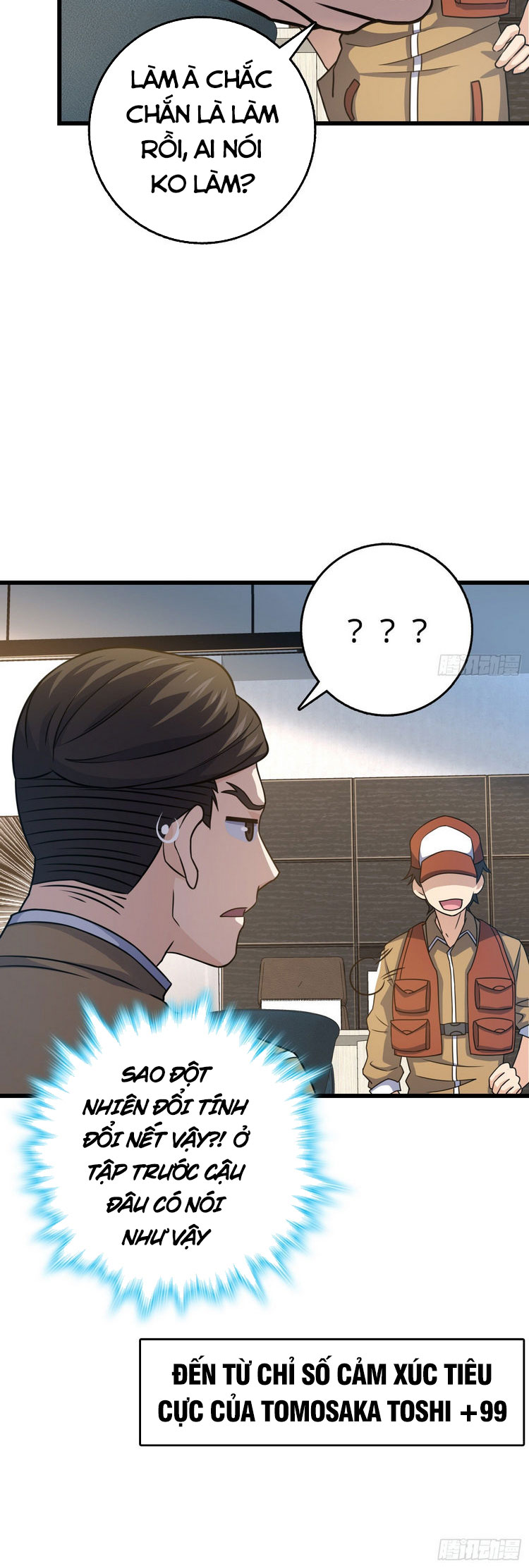 Đại Vương Tha Mạng Chap 240 - Next Chap 241