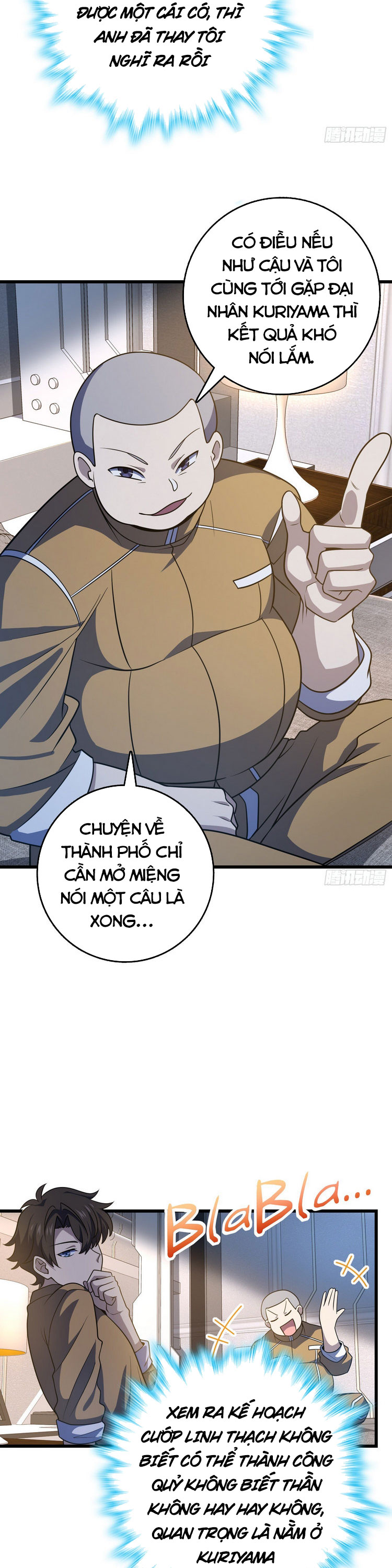 Đại Vương Tha Mạng Chap 240 - Next Chap 241