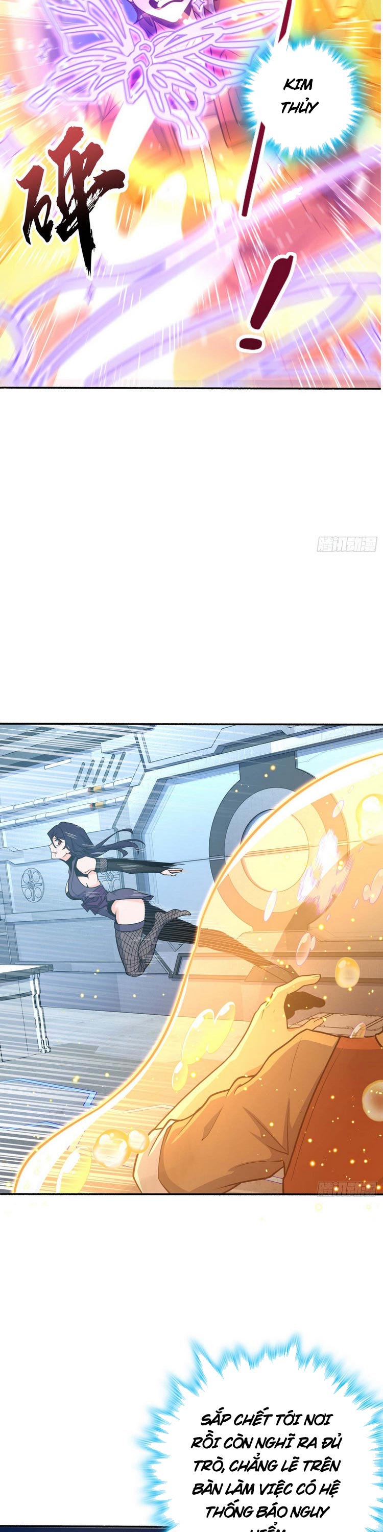 Đại Vương Tha Mạng Chap 241 - Next Chap 242