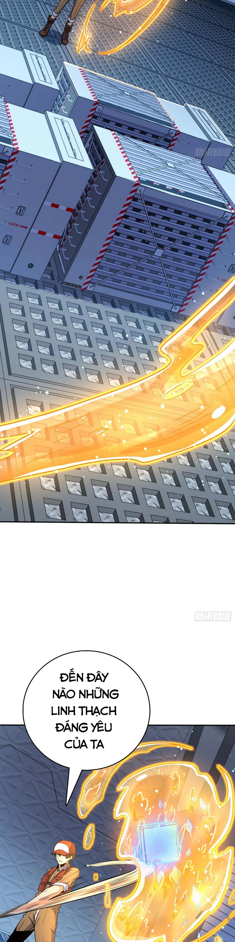 Đại Vương Tha Mạng Chap 242 - Next Chap 243