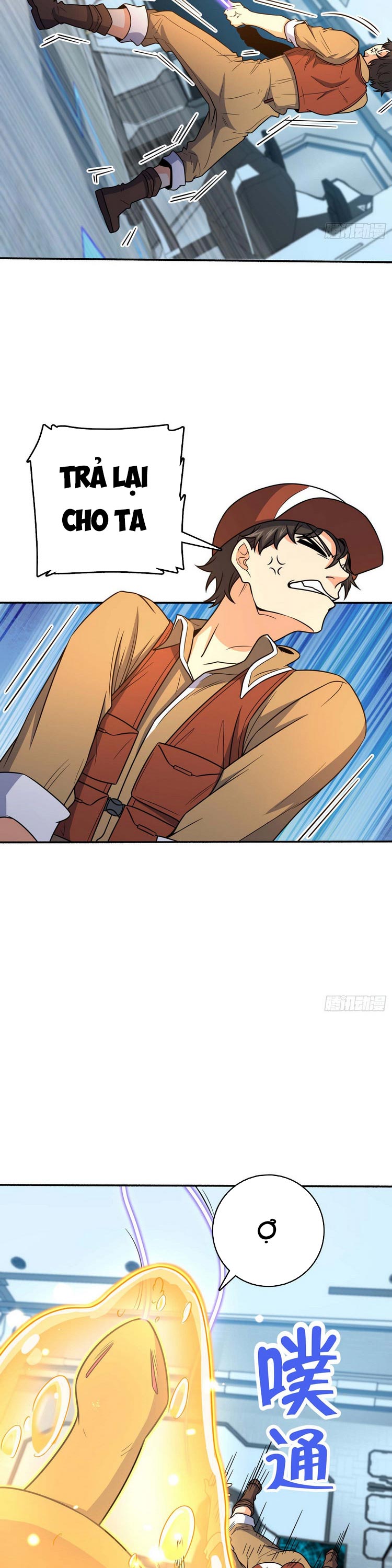 Đại Vương Tha Mạng Chap 242 - Next Chap 243