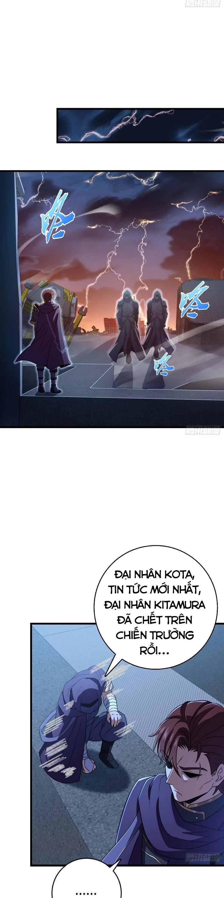 Đại Vương Tha Mạng Chap 243 - Next Chap 244