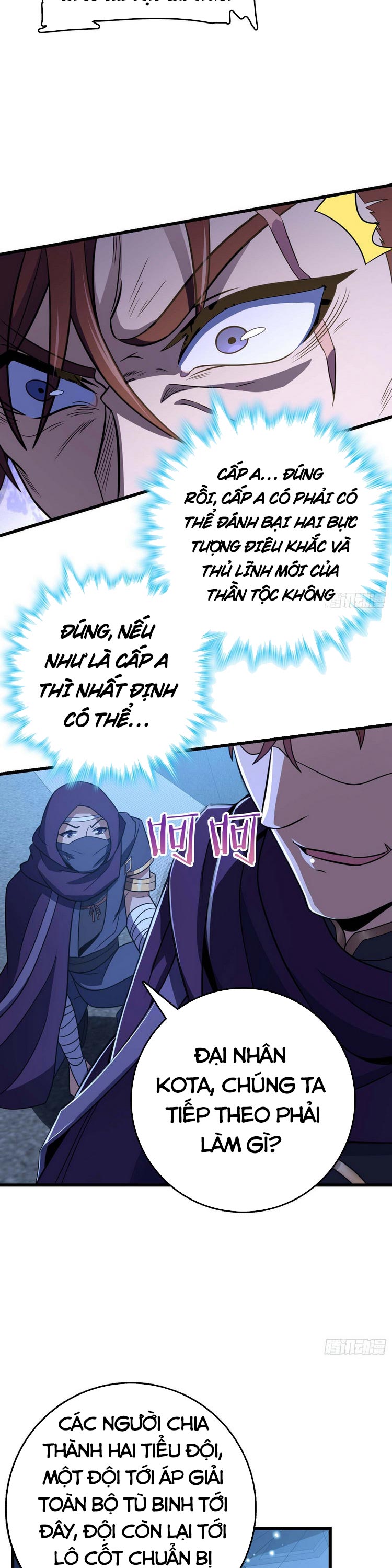 Đại Vương Tha Mạng Chap 243 - Next Chap 244