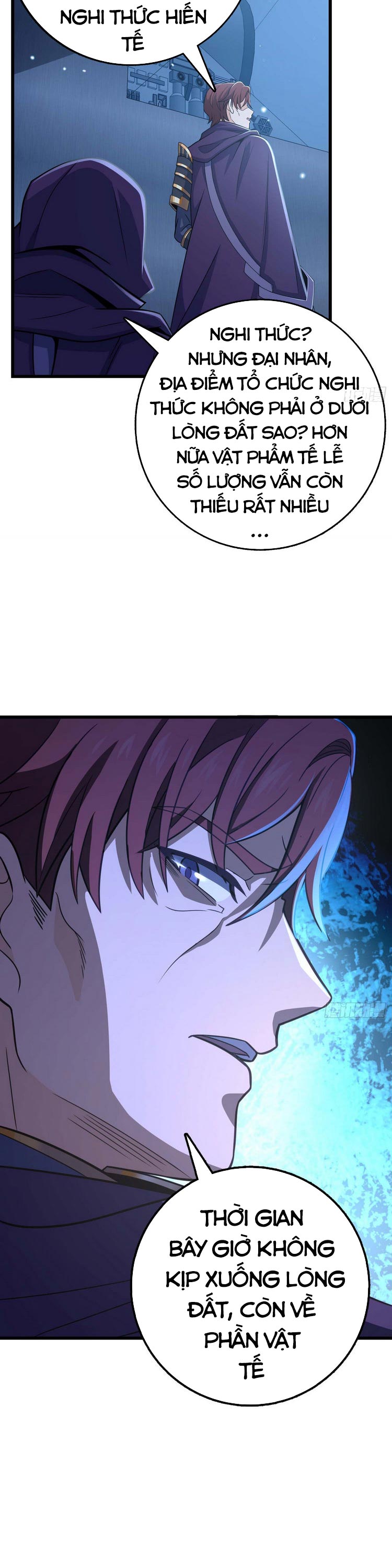 Đại Vương Tha Mạng Chap 243 - Next Chap 244