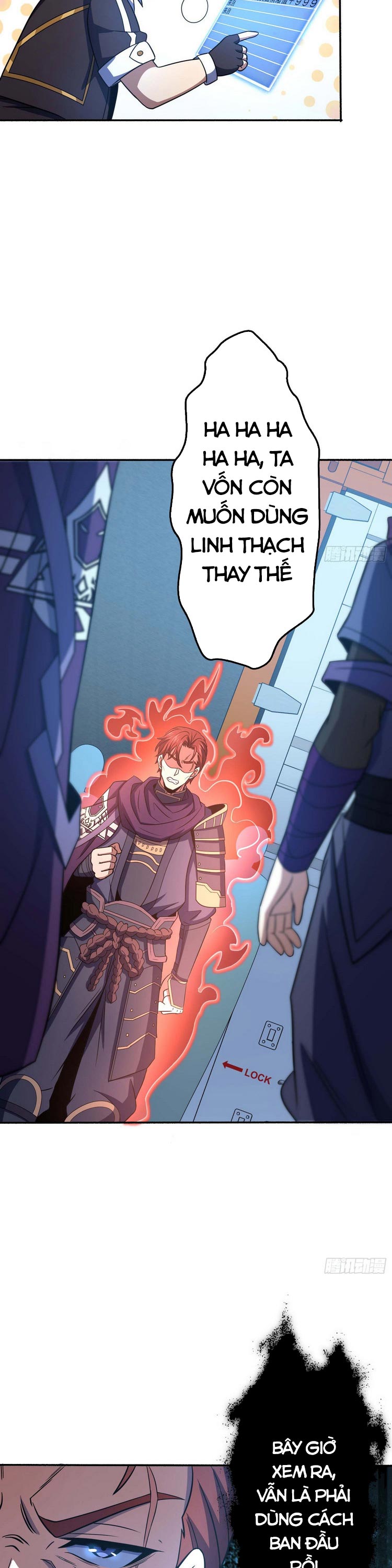 Đại Vương Tha Mạng Chap 244 - Next Chap 245