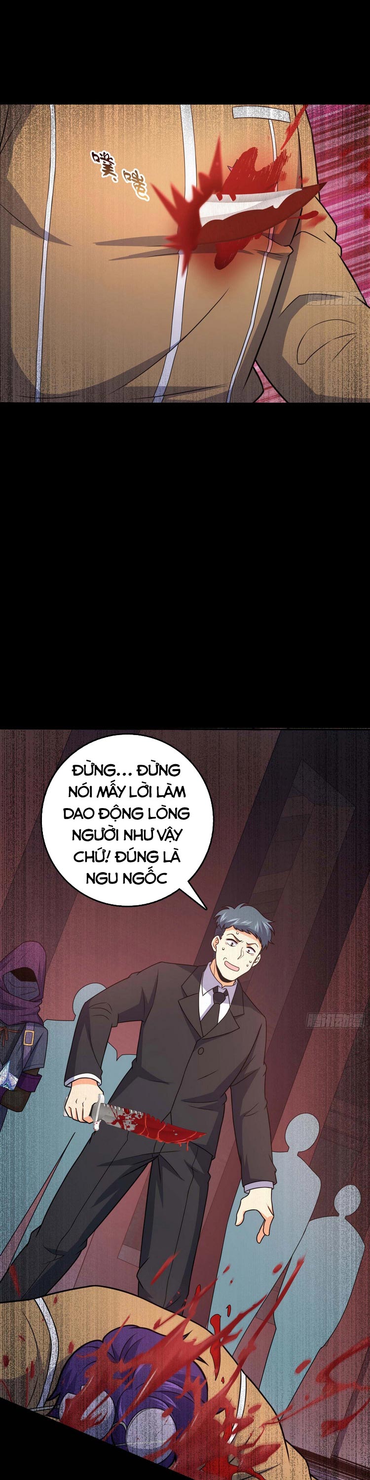 Đại Vương Tha Mạng Chap 244 - Next Chap 245