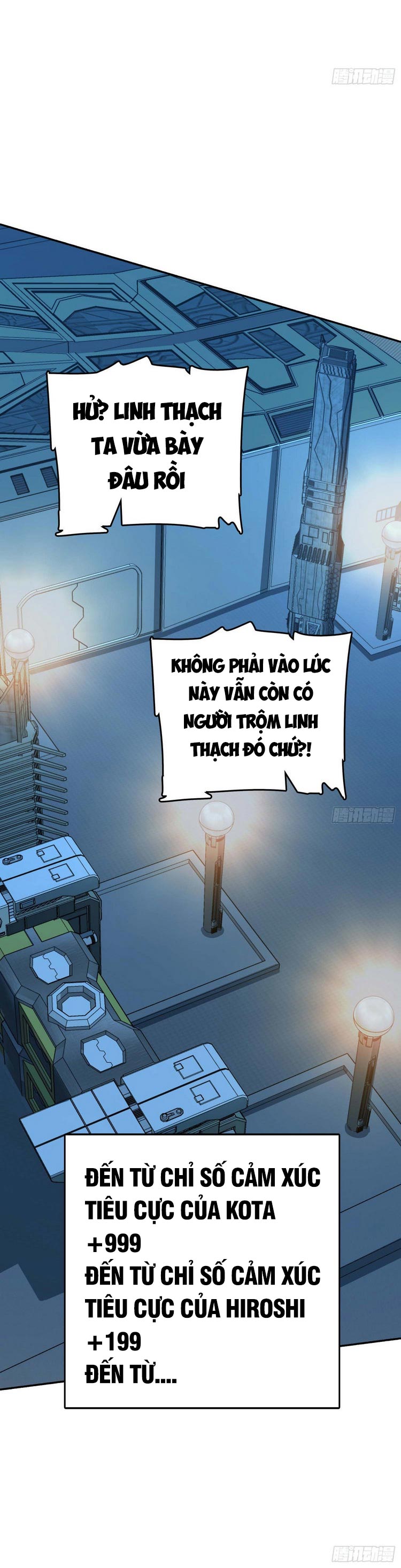 Đại Vương Tha Mạng Chap 244 - Next Chap 245