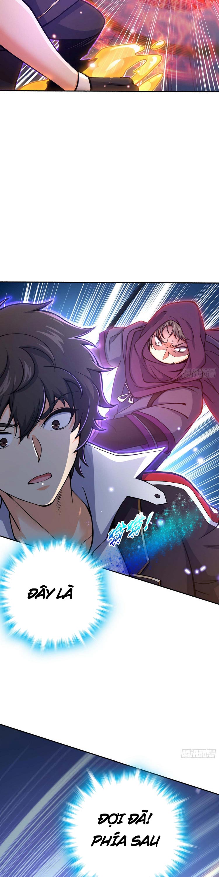 Đại Vương Tha Mạng Chap 245 - Next Chap 246