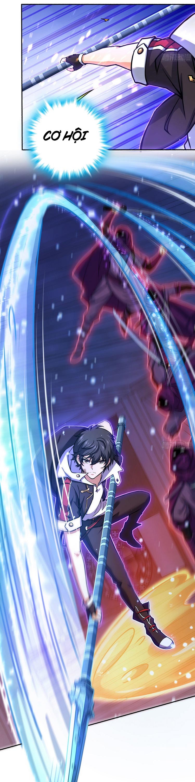 Đại Vương Tha Mạng Chap 245 - Next Chap 246