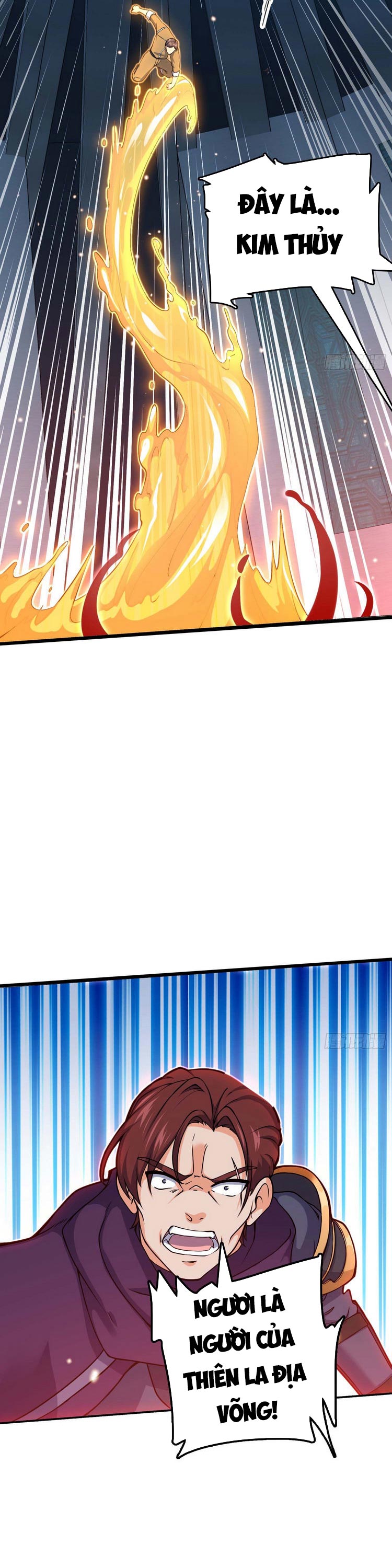 Đại Vương Tha Mạng Chap 245 - Next Chap 246