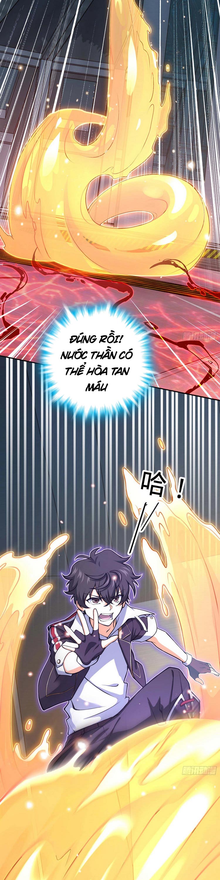 Đại Vương Tha Mạng Chap 245 - Next Chap 246