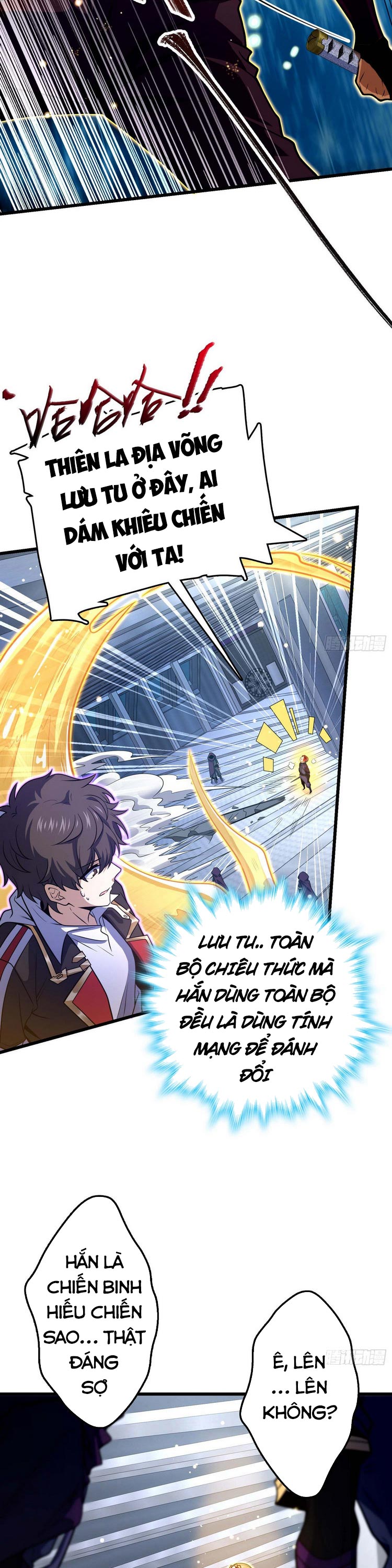 Đại Vương Tha Mạng Chap 246 - Next Chap 247