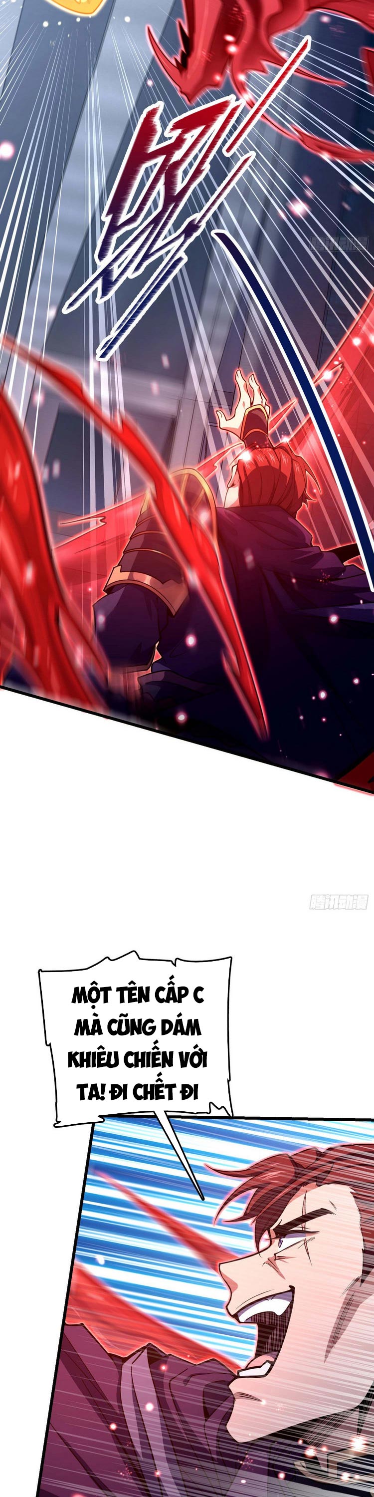 Đại Vương Tha Mạng Chap 246 - Next Chap 247