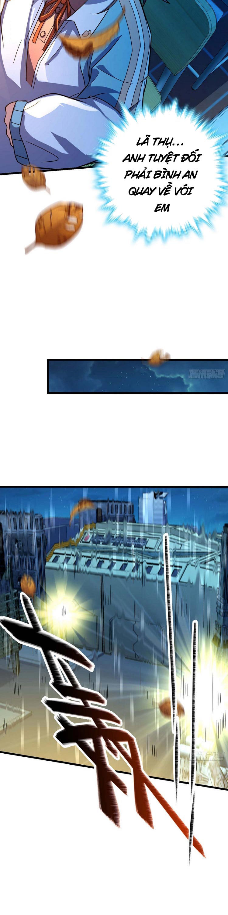 Đại Vương Tha Mạng Chap 246 - Next Chap 247