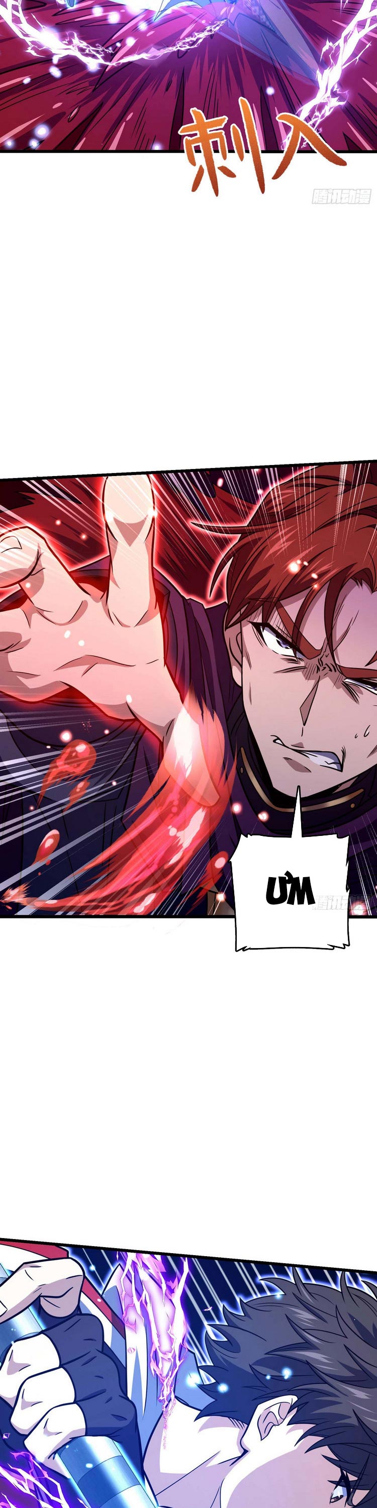 Đại Vương Tha Mạng Chap 246 - Next Chap 247