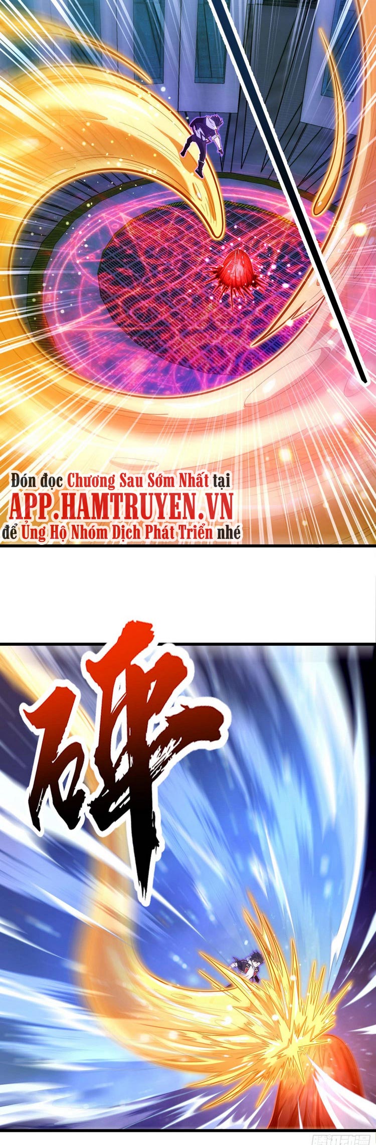 Đại Vương Tha Mạng Chap 246 - Next Chap 247