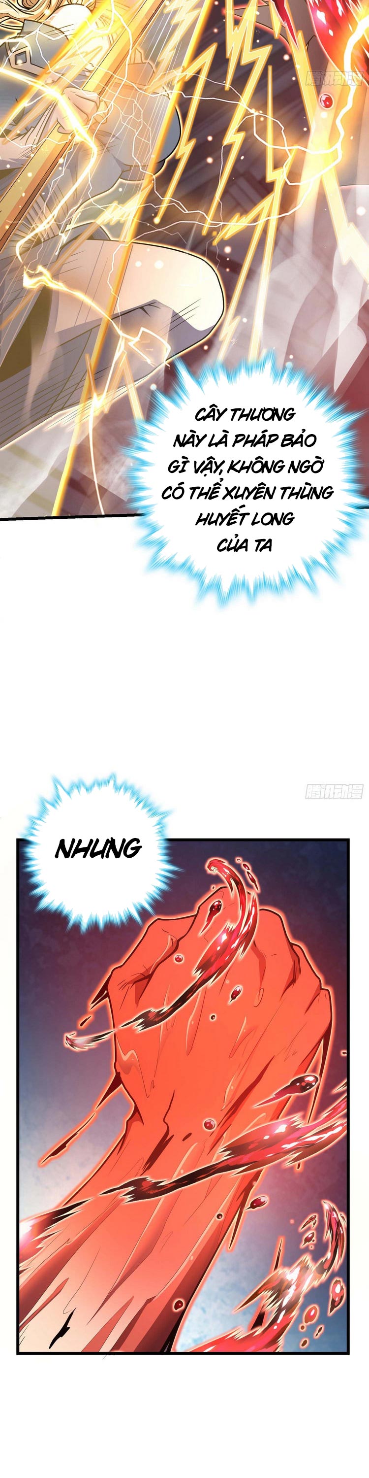 Đại Vương Tha Mạng Chap 247 - Next Chap 248