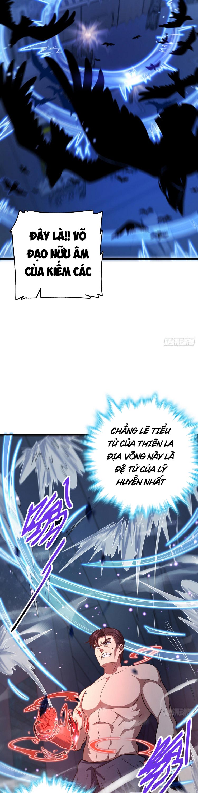 Đại Vương Tha Mạng Chap 247 - Next Chap 248