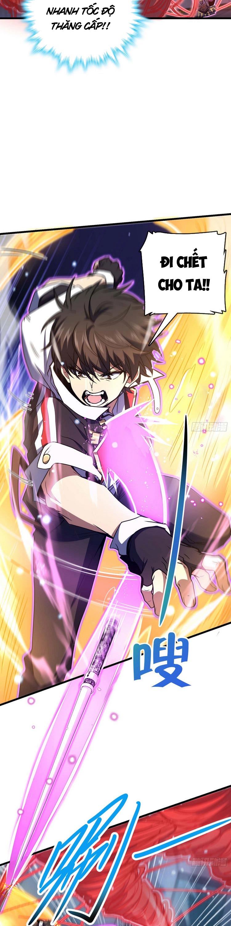 Đại Vương Tha Mạng Chap 247 - Next Chap 248