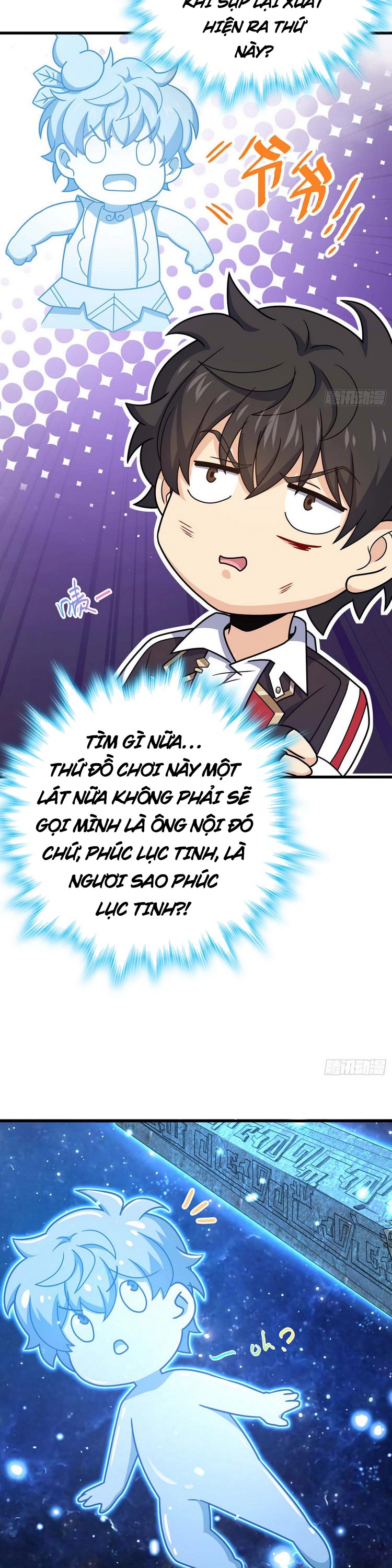 Đại Vương Tha Mạng Chap 248 - Next Chap 249