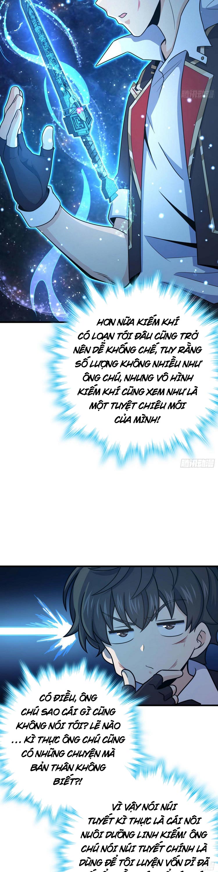 Đại Vương Tha Mạng Chap 248 - Next Chap 249