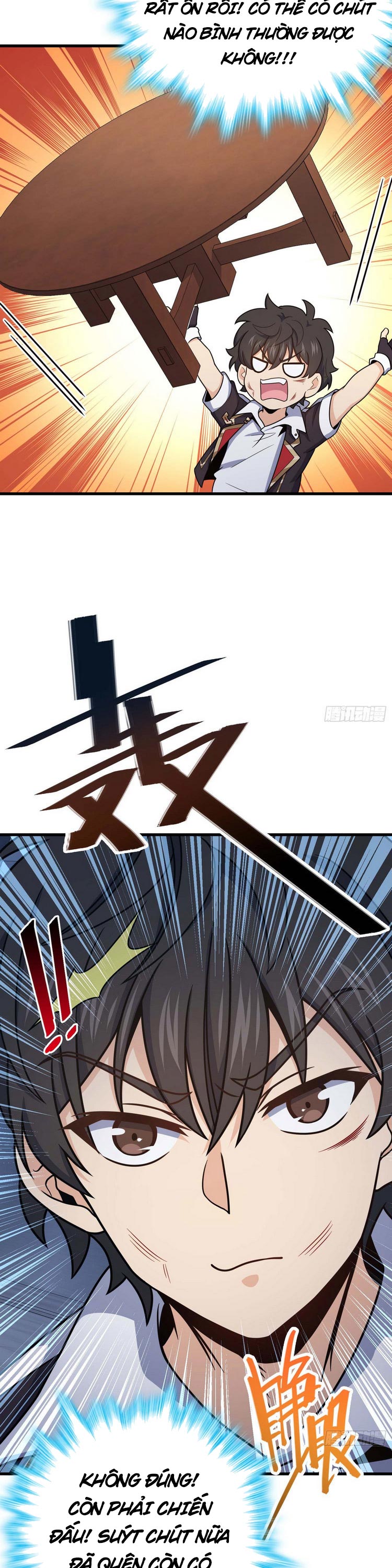 Đại Vương Tha Mạng Chap 248 - Next Chap 249