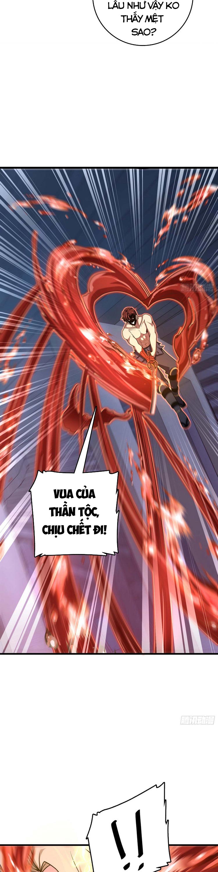 Đại Vương Tha Mạng Chap 248 - Next Chap 249