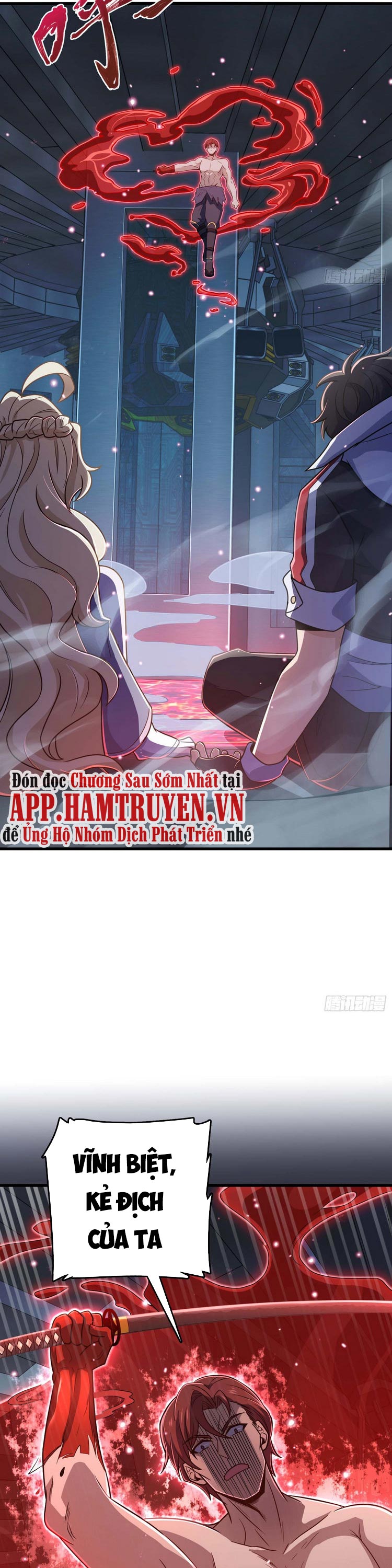 Đại Vương Tha Mạng Chap 248 - Next Chap 249