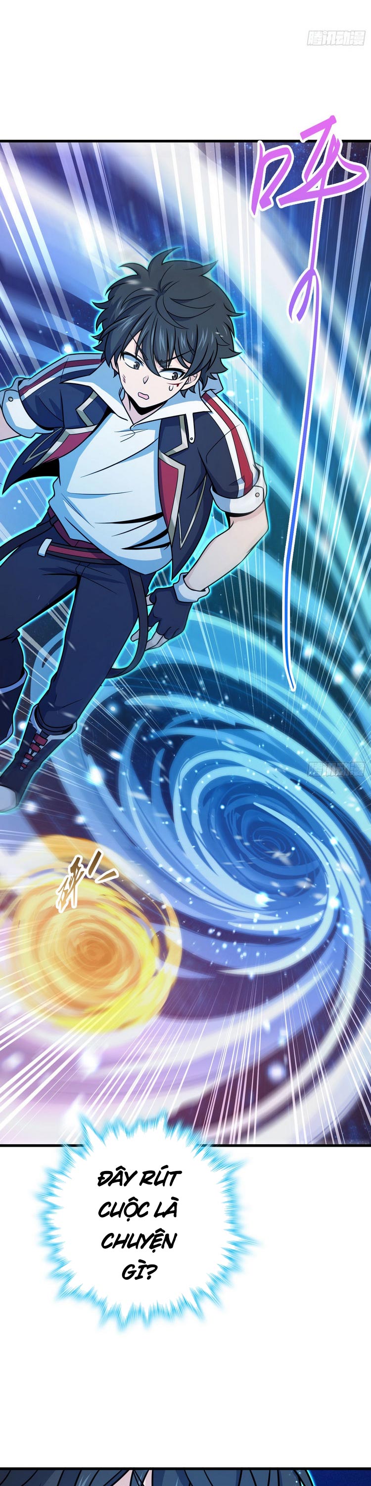 Đại Vương Tha Mạng Chap 248 - Next Chap 249