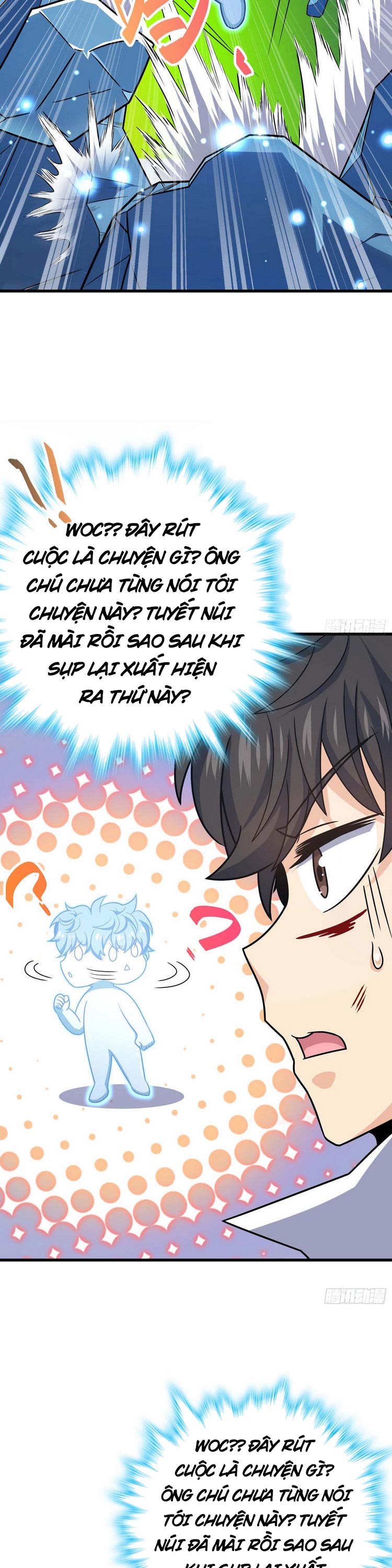 Đại Vương Tha Mạng Chap 248 - Next Chap 249