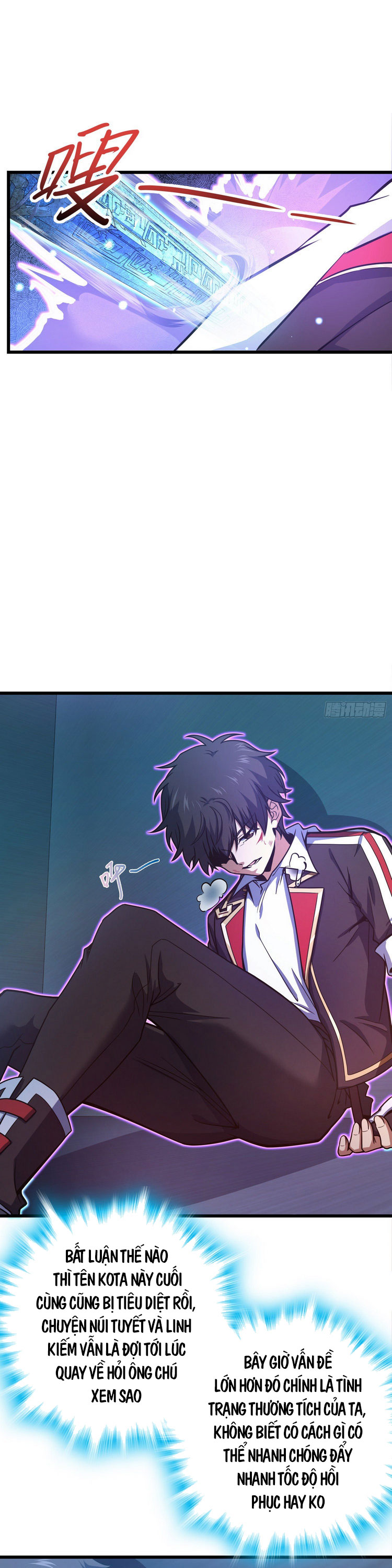 Đại Vương Tha Mạng Chap 249 - Next Chap 250