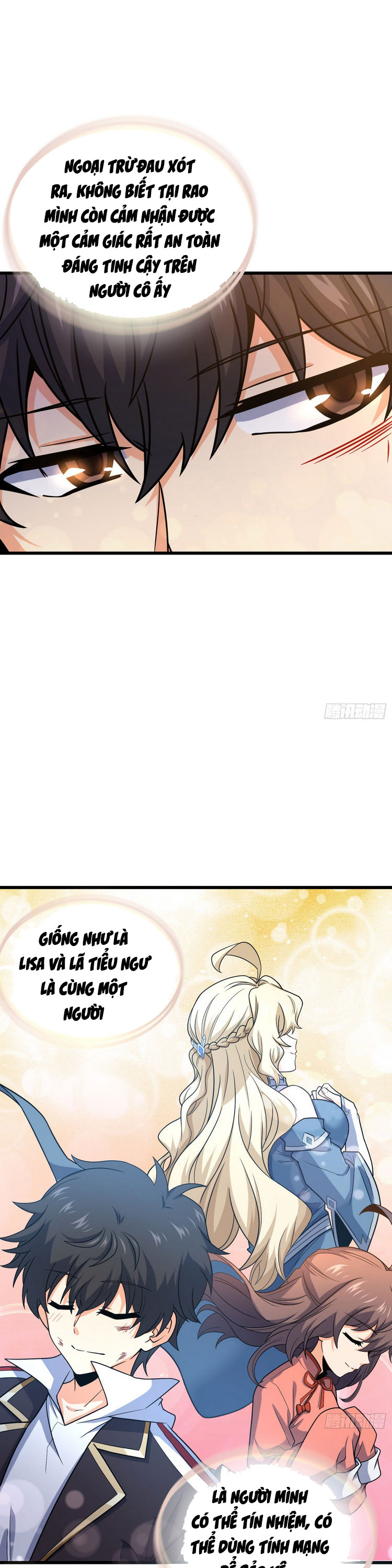 Đại Vương Tha Mạng Chap 249 - Next Chap 250