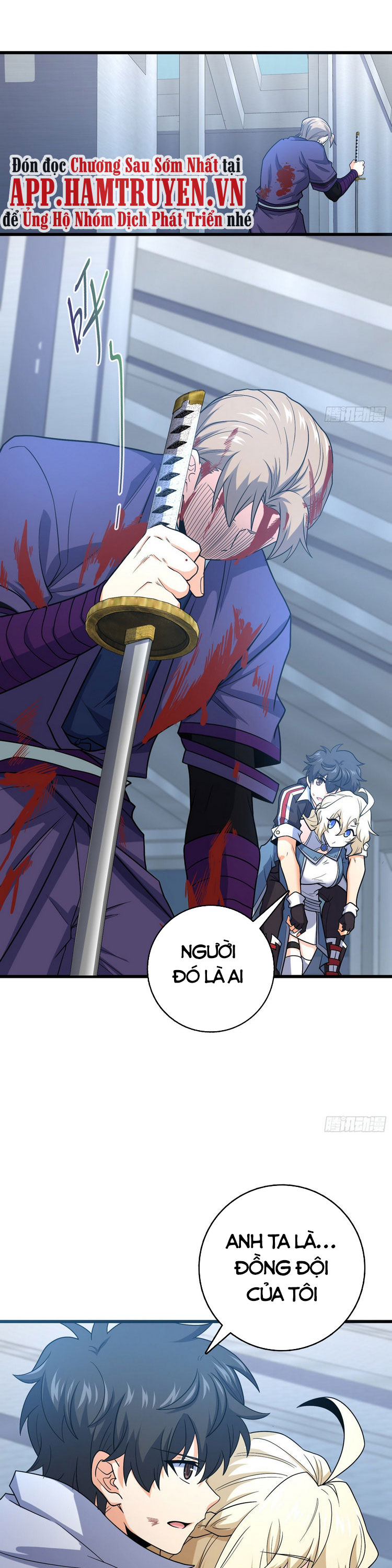 Đại Vương Tha Mạng Chap 249 - Next Chap 250