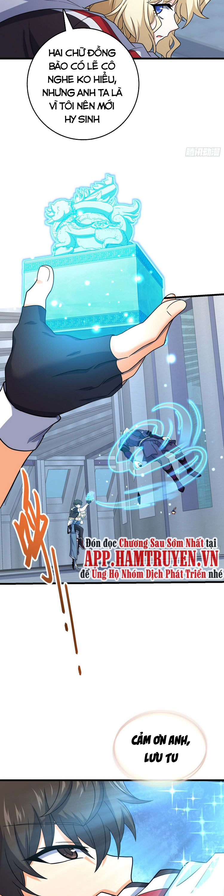 Đại Vương Tha Mạng Chap 249 - Next Chap 250